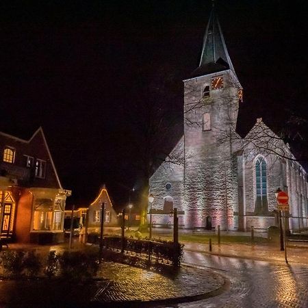 Brinkzicht Diever, Appartement Coby Eksteriør bilde