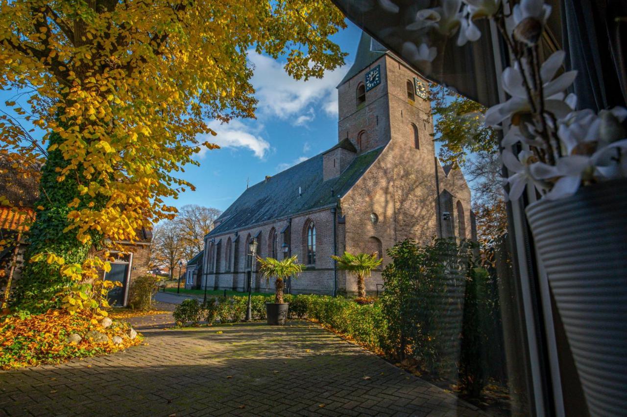 Brinkzicht Diever, Appartement Coby Eksteriør bilde