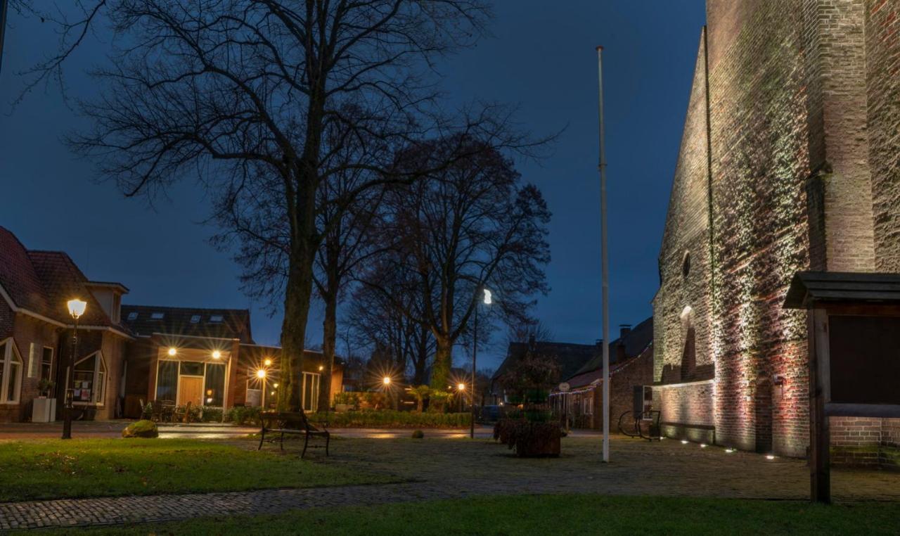 Brinkzicht Diever, Appartement Coby Eksteriør bilde